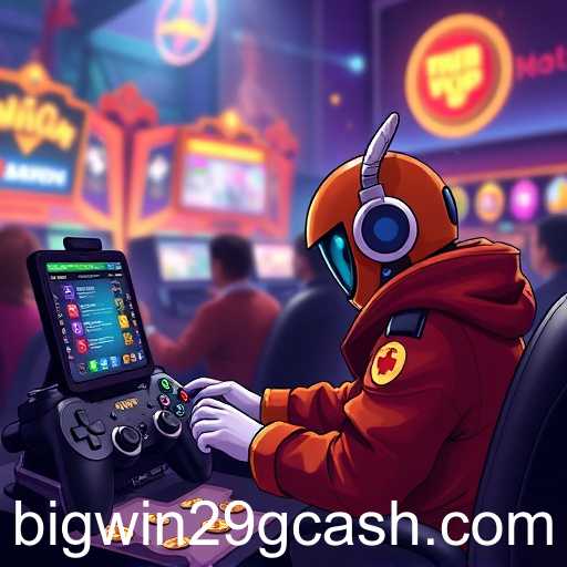 The Rise of BigWin29 on GCash Platform