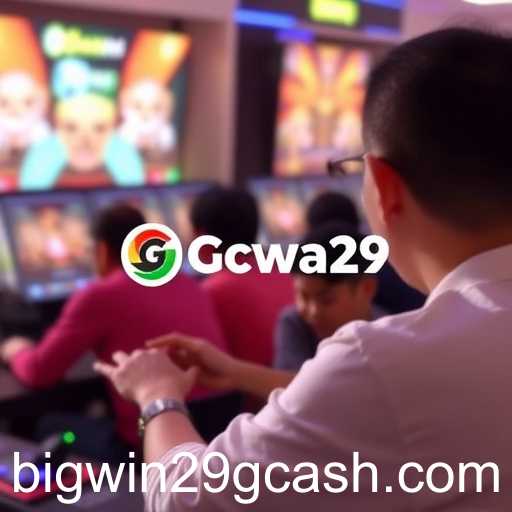 The Rise of Bigwin29 Gcash in Online Gaming
