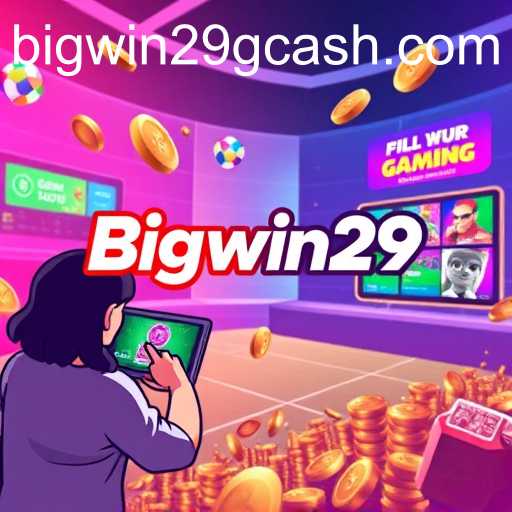 Bigwin29 GCash Shaping Online Gaming Trends